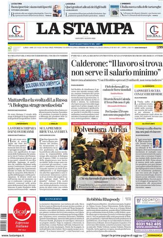 La Stampa