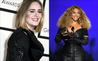 Adele e Beyoncé