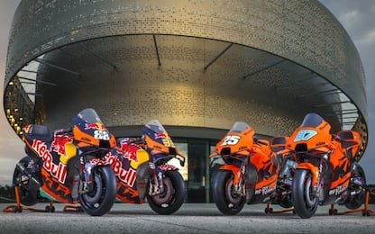 KTM 2022: "La ricerca della perfezione inizia ora"