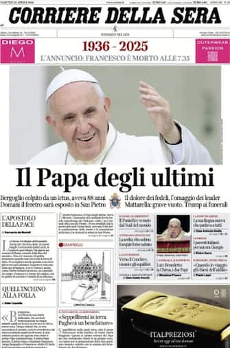 Il Corriere della Sera