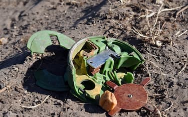 Come funzionano le mine antiuomo