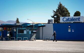 Anagni, lo stabilimento Catalent dove si infiala il vaccino Astrazeneca