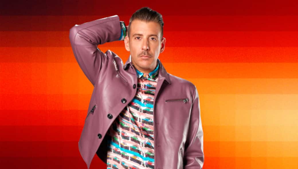 Francesco Gabbani