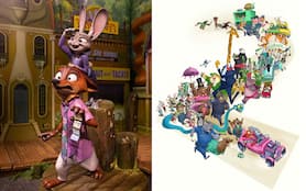 Zootropolis 2, il trailer del film segna il ritorno di Judy e Nick