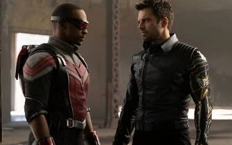 The Falcon and The Winter Soldier