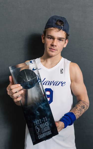 IL TITOLO DELLA G LEAGUE
