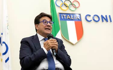 I papabili: Luca Pancalli