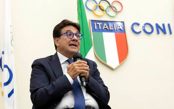 Luca Pancalli: CONI Presidential Bid – Official Announcement