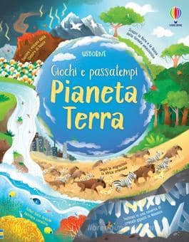 pianeta terra