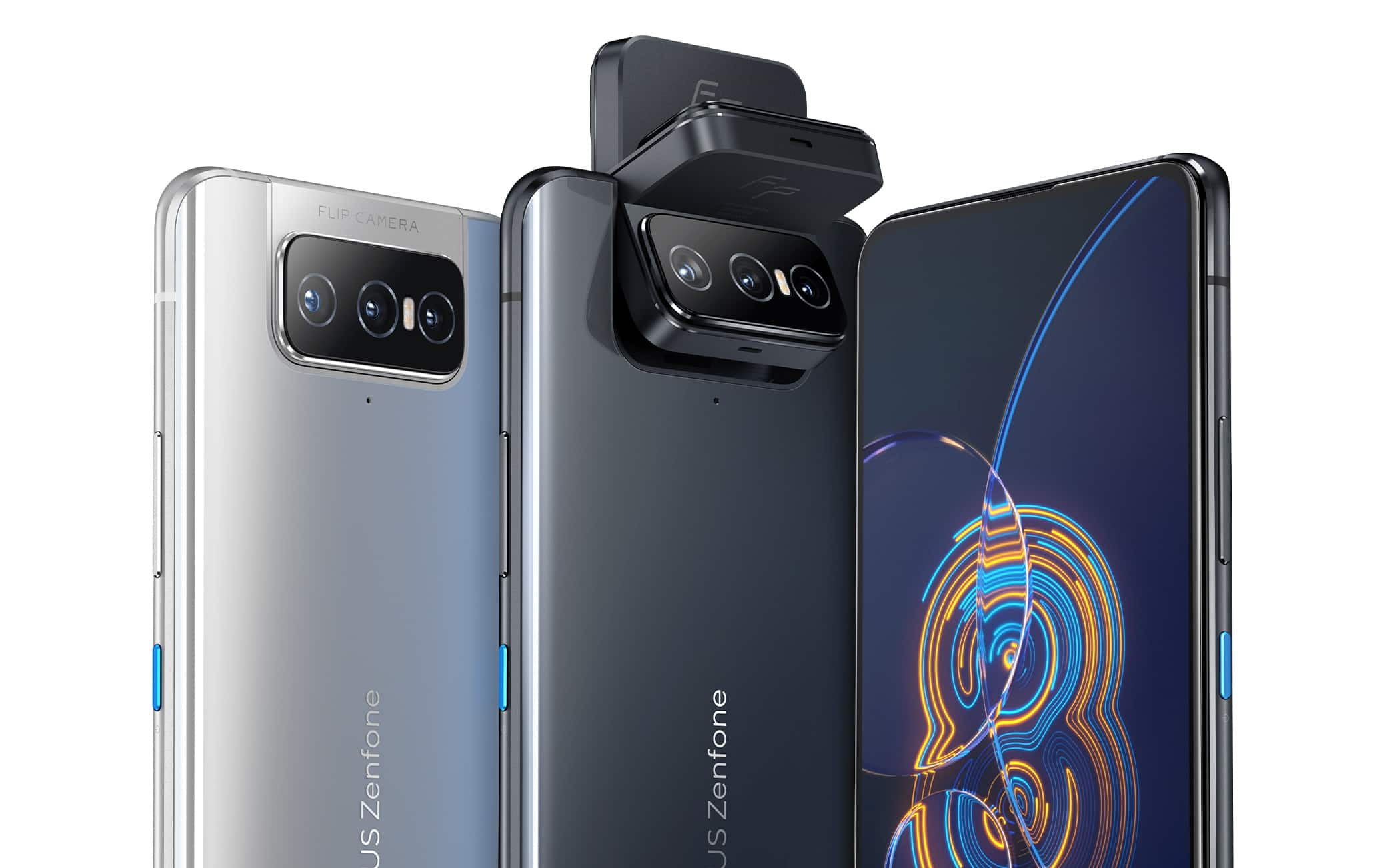 Il nuovo Zenfone 8 Flip