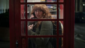 Bryce Dallas Howard as Elly Conway in ARGYLLE, directed by Matthew Vaughn