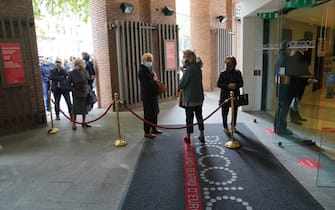Funerali di Milva al Piccolo Teatro di Milano