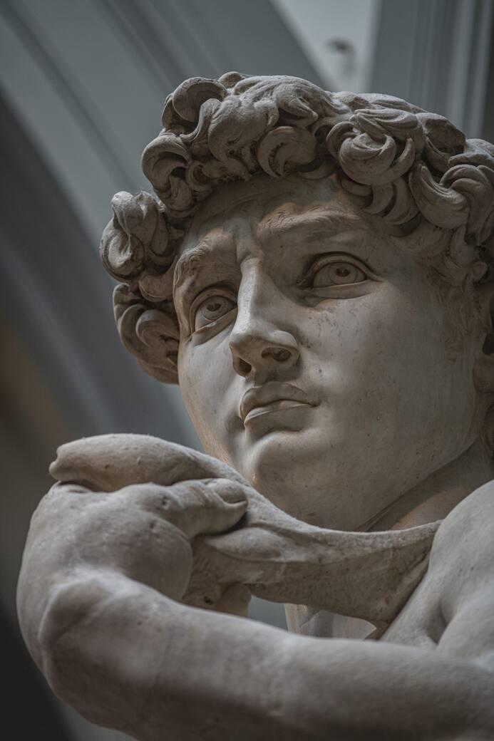 Per gentile concessione Opera Laboratori per Galleria dell’Accademia di Firenze