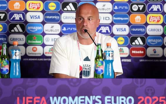 Soncin: 'Azzurre hanno tanta voglia di fare bene'