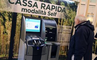 Cassa automatica
