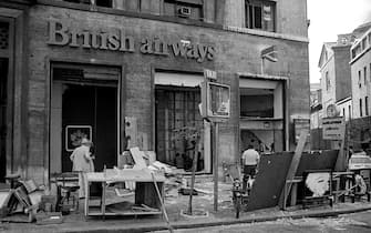 L'attentato del 25 settembre 1985 a Roma
