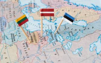 repubbliche baltiche