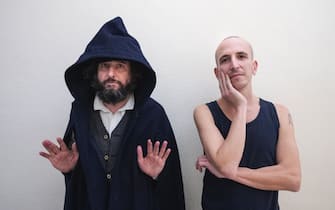 Vinicio Capossela e Giovanni Truppi