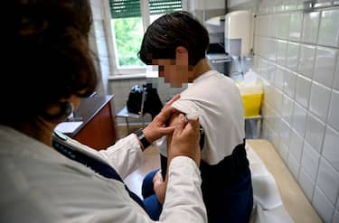 Vaccinazione materna e protezione dei lattanti