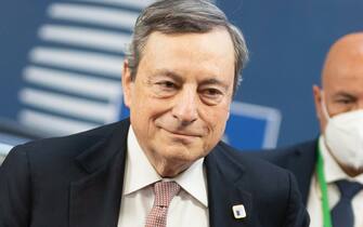 Mario Draghi