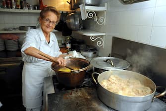 RISTORANTE AL MATAREL