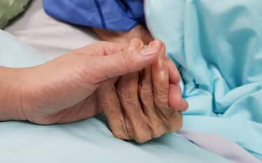 end of life and palliative care