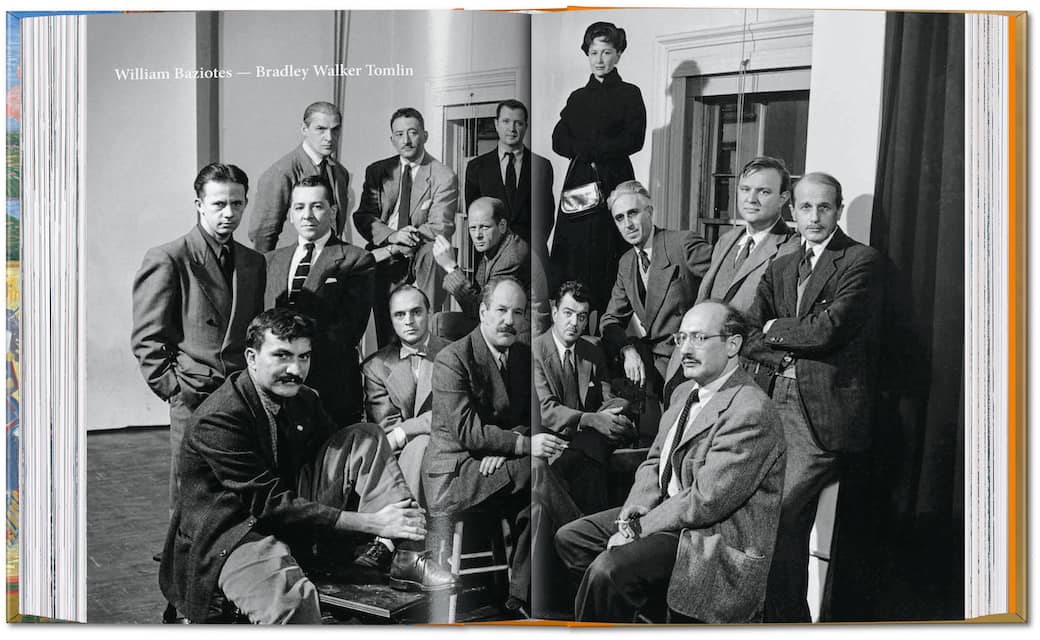 courtesy Taschen