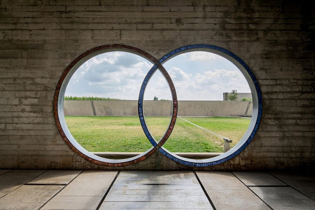 Memoriale Brion, Altivole (TV). Foto Luca Chiaudano, 2022 Foto © FAI  Fondo per l’Ambiente Italiano