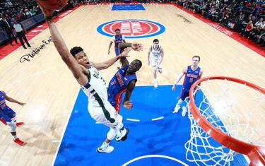 PLAYOFF 2019: MILWAUKEE-DETROIT 4-0