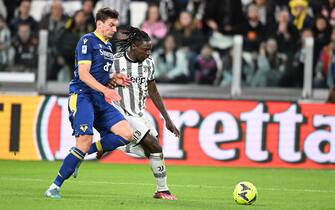Juventus vs Hellas Verona - Serie A TIM 2022/2023