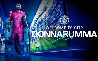 Capitolo Premier: City, ecco Donnarumma