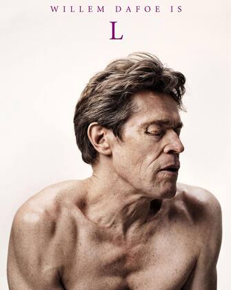 Willem Dafoe