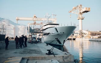 Yacht sanzioni russia