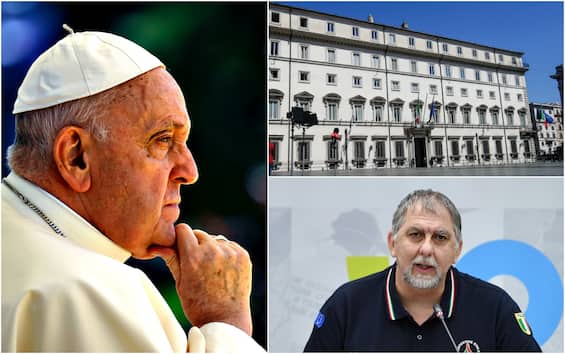 funerali papa francesco oggi cdm protezione civile gestirà il flusso dei fedeli
