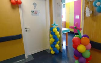 ospedale pediatrico