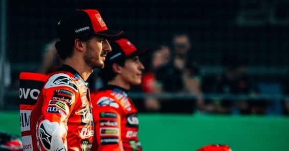 MotoGP, la griglia di partenza del GP Thailandia a Buriram