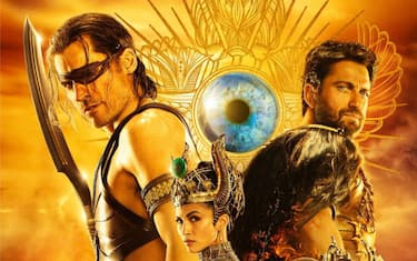 Gods of Egypt