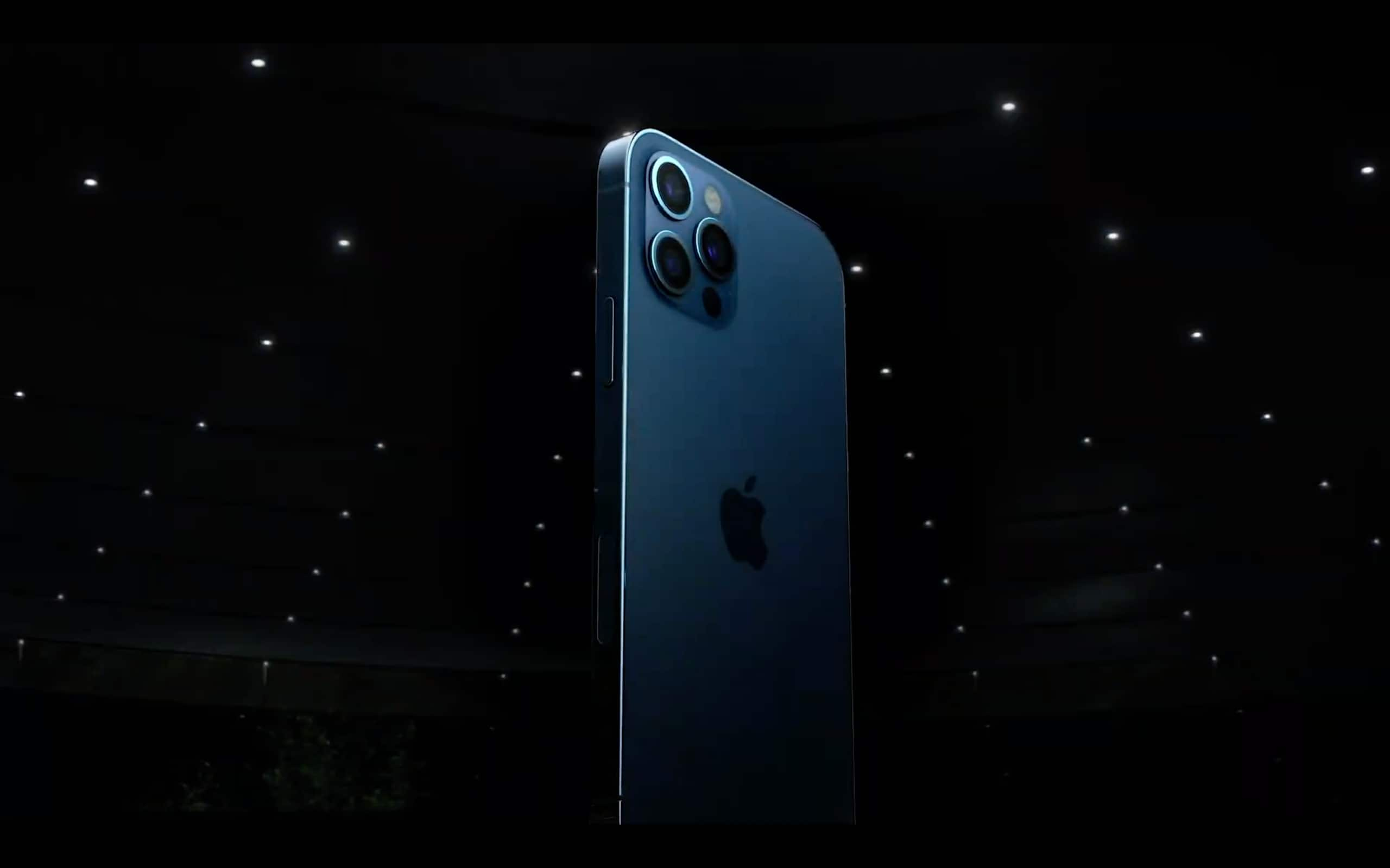 iPhone 12 Pro Pacific Blue