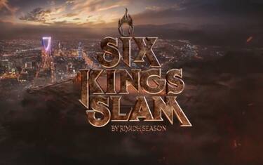 Il Six Kings Slam LIVE su Sky e NOW: la guida tv