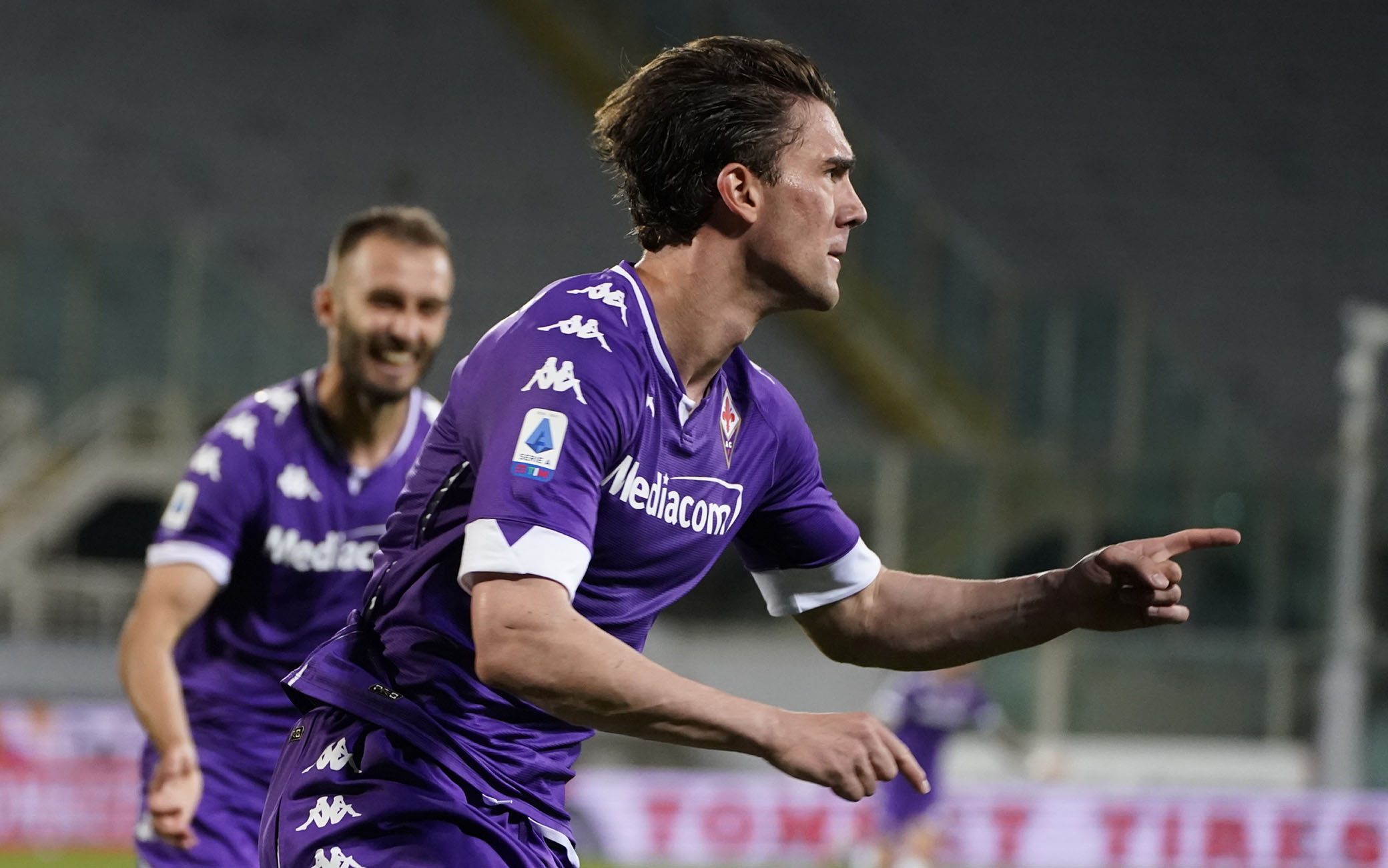 Fiorentina vs Lazio - Serie A TIM 2020/2021