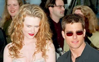 Tom Cruise e Nicole Kidman: quando erano una delle coppie più belle di  Hollywood