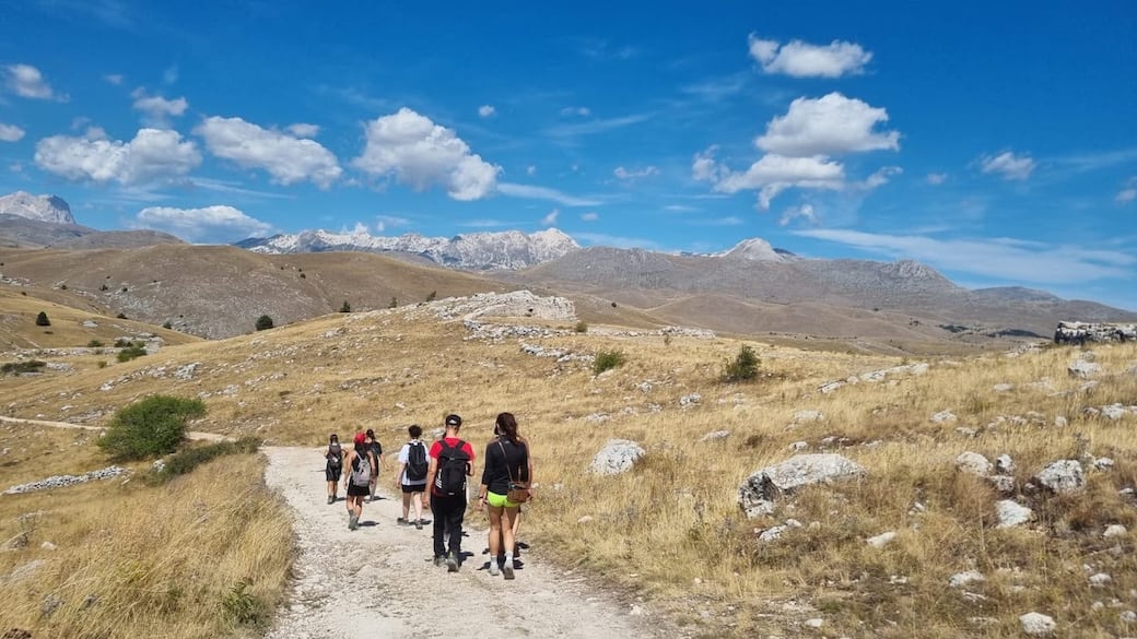 Gran Sasso 