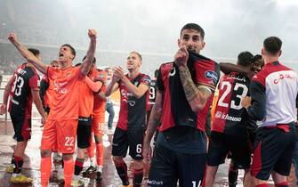Bari vs Cagliari - Ritorno finale playoff Serie BKT 2022/2023