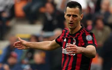 Kalinic nell'estate delle cose formali