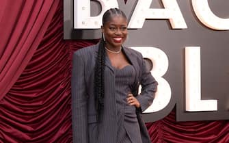 World Premiere of 'Back To Black' at Odeon Luxe Leicester Square

Featuring: Clara Amfo
Where: London, United Kingdom
When: 08 Apr 2024
Credit: Jack Hall/INSTARimages