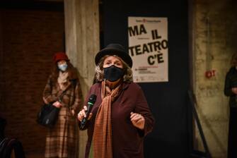 Evento teatri aperti UNITA al Teatro Franco Parenti