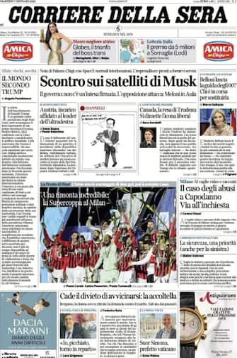 Il Corriere della Sera