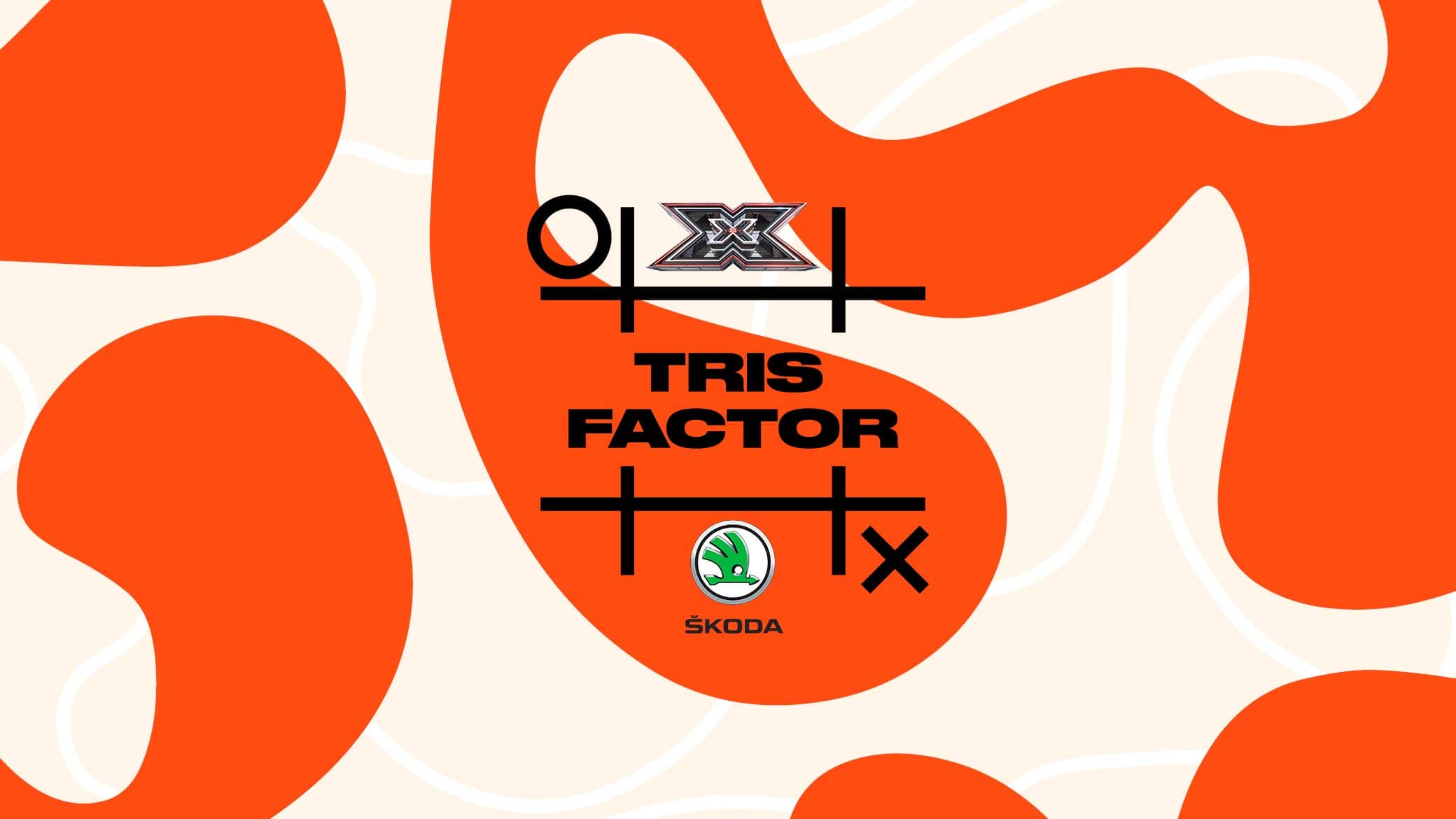 X Factor 2022, pronti a giocare a TrisFactor?