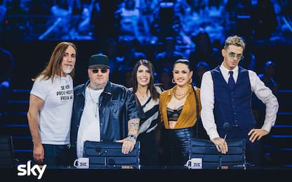 X Factor 2024 - La nuova banda, lo speciale con il nuovo cast