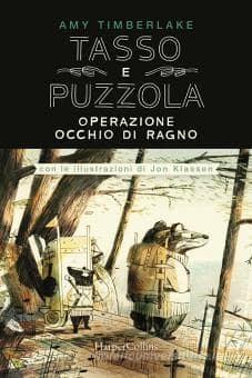 tasso e puzzola